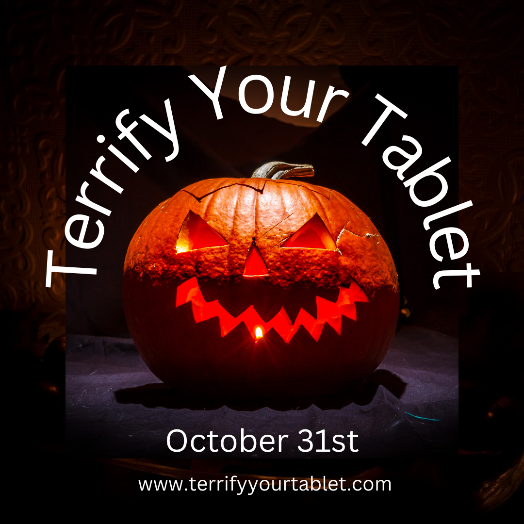 Terrify Your Tablet Brigids Gate Press